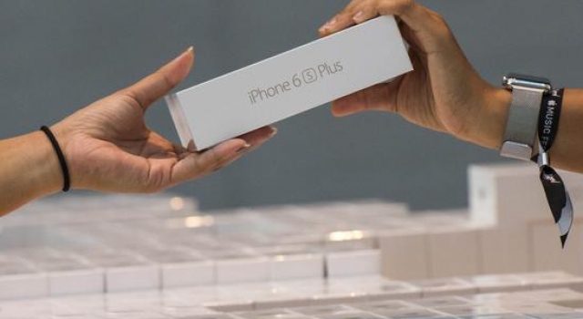 iPhone手机出现颓势 苹果公司的末路?