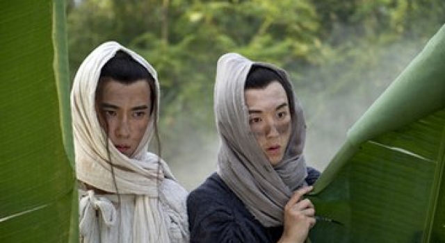 《太子妃升职记》杨严结局揭晓 杨严张芃芃成吃货CP
