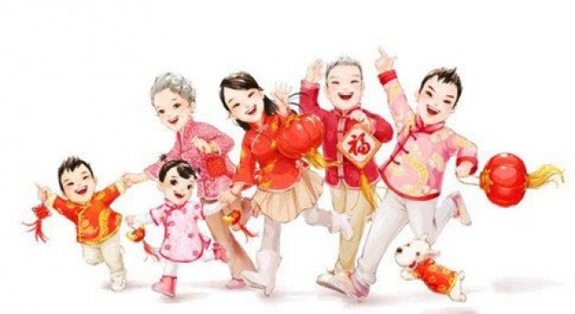 关于过新年的作文看这里!字数不限随你挑