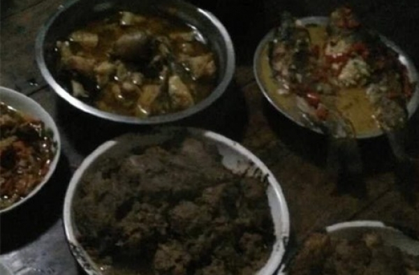 上海姑娘去江西男友家过年 第一眼见年夜饭就分手