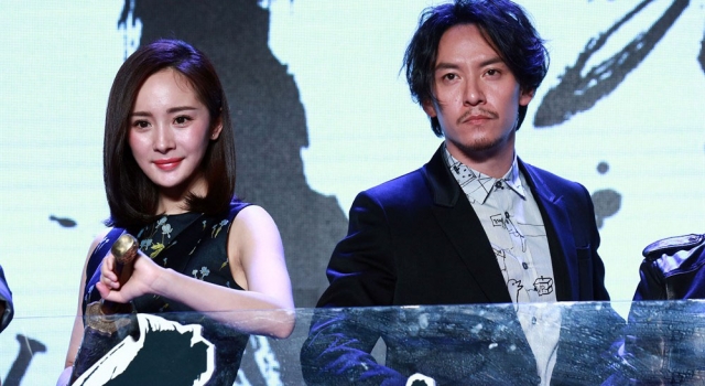 张震谈拍《绣春刀2》边吐槽边“犯贱”