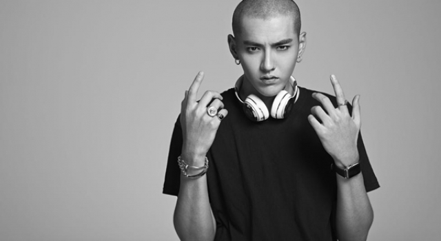 解救直男boy!吴亦凡教你如何让运动服穿出“范”