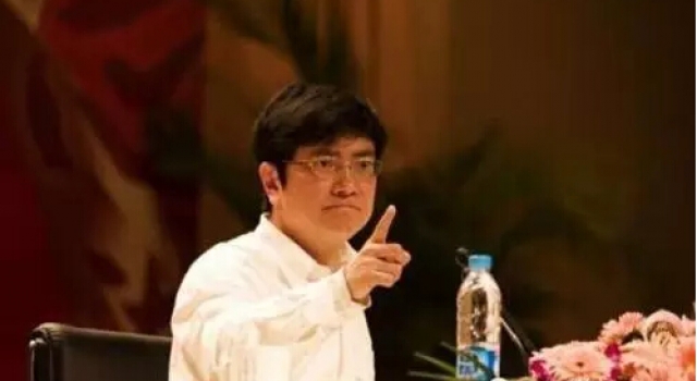 贵大校长:菩萨心肠悟空手酸 愤青教授4年来很孤独