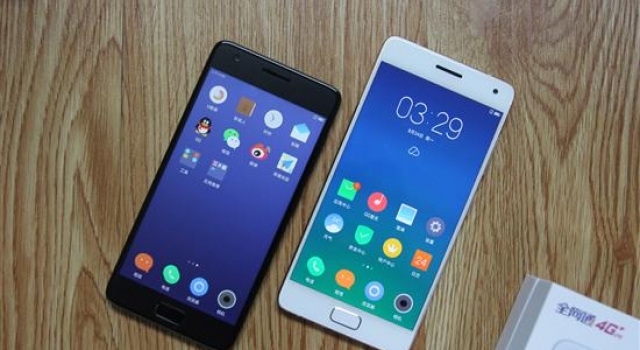 小屏智能手机联想ZUK Z2正式发布 ZUK Z2图赏