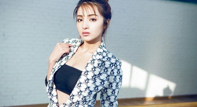 麦迪娜·买买提是谁 这么美的女生你竟然会不认识