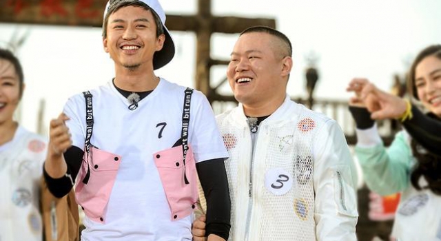 邓超节目自曝高考往事 贪玩学习差非常自卑