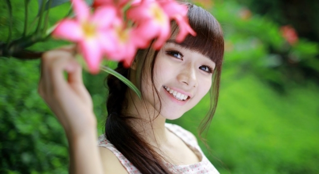 女生的颜值与身材 你选择哪个