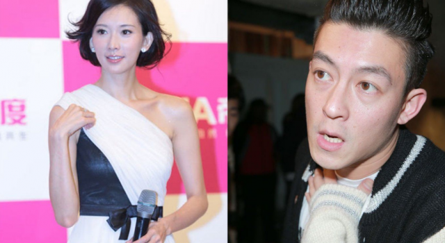 黄奕前夫黄毅清暗讽林志玲:表里不一比谁都好斗