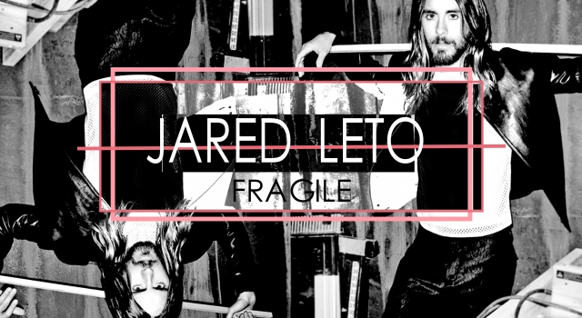 JaredLeto 被国外时尚男刊评为地球上最差着装男人