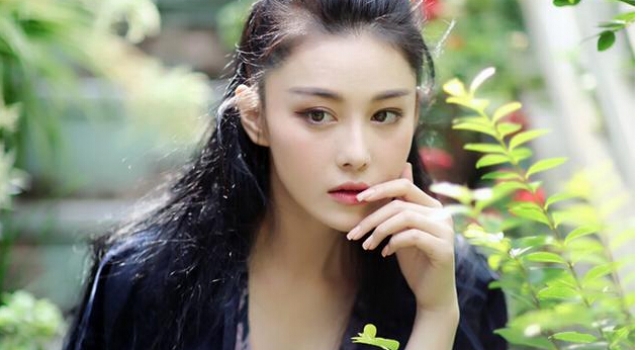 张馨予:我有一张妖艳贱货的脸 但阻挡不了粉丝吃醋