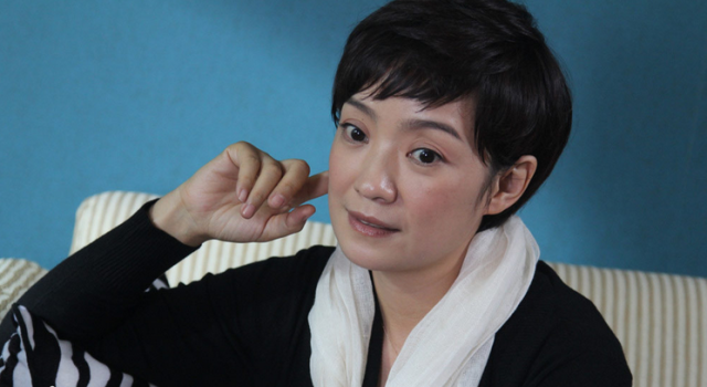 张嘉译的老婆王海燕个人资料照片 张嘉译前妻是名演员