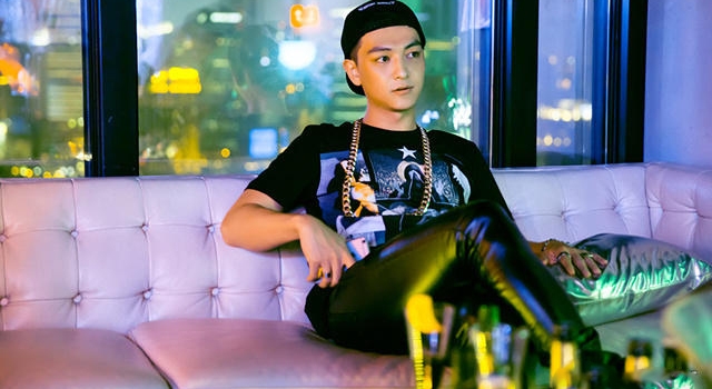 张晓谦女友是谁? 张晓谦和迪丽热巴是什么关系?