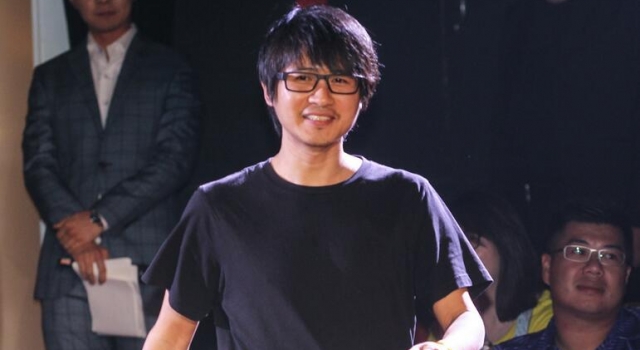 韩寒新片《乘风破浪》曝主演 邓超正式加盟