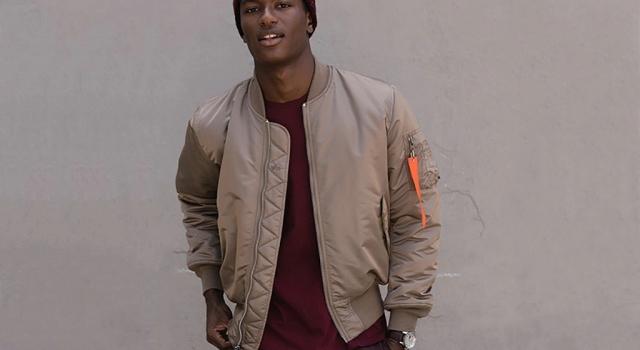 AlphaIndustries x JackThreads 联手打造限量夹克