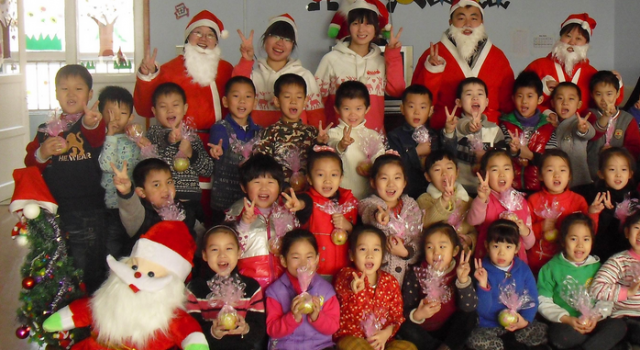 2016幼儿园圣诞节活动策划方案 欢度圣诞迎元旦