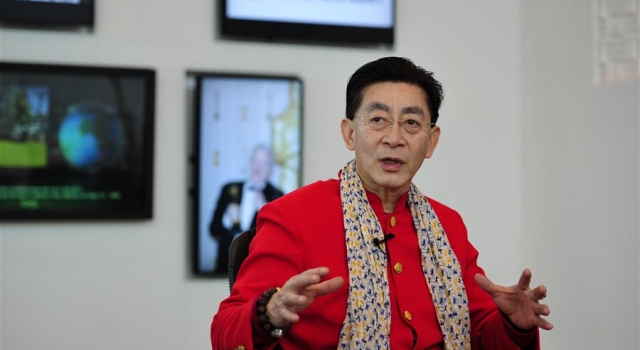 猴王重出江湖! 六小龄童将与好莱坞合拍3D西游记