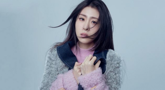 最美表演推广曲来袭 张碧晨曾经守候温暖献声