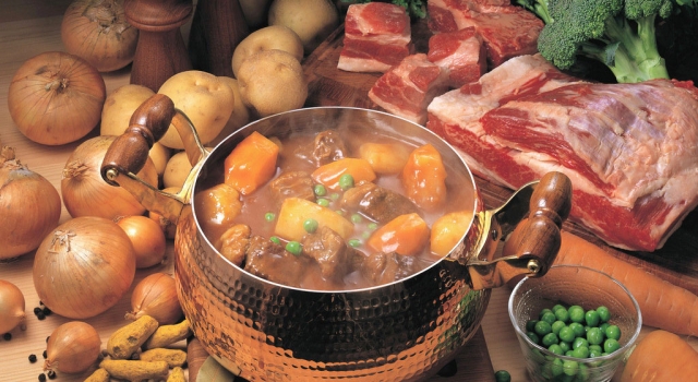 冬日暖心食谱 让你的心和胃一起沸腾