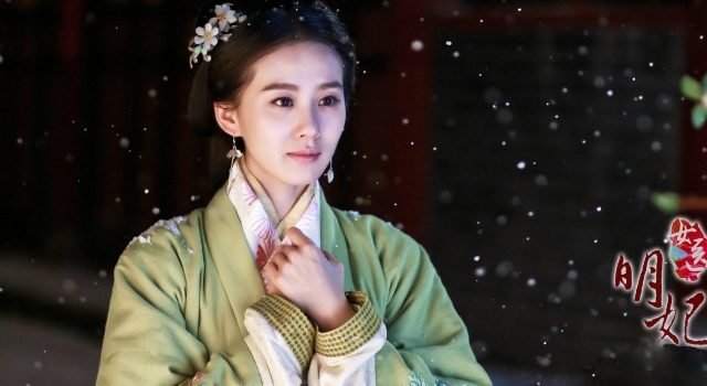 女医明妃传结局是什么? 刘诗诗谈允贤和谁在一起了?