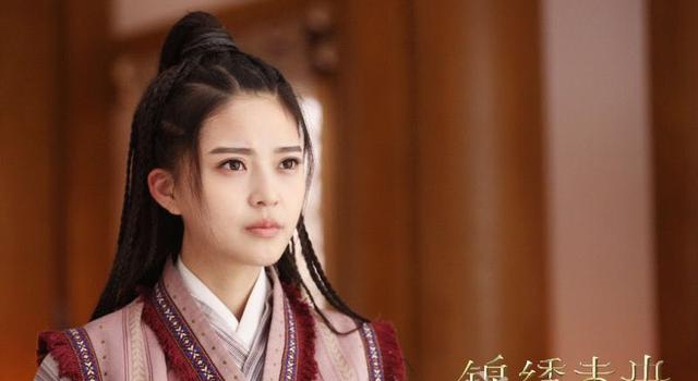 锦绣未央君桃扮演者王妍之资料背景 结局和承德在一起了吗?