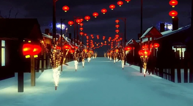 新年的由来是什么 新年的习俗又有哪些