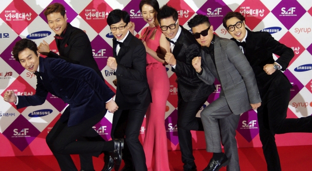 继Gary退出RunningMan后 金钟国宋智孝也宣布下车了