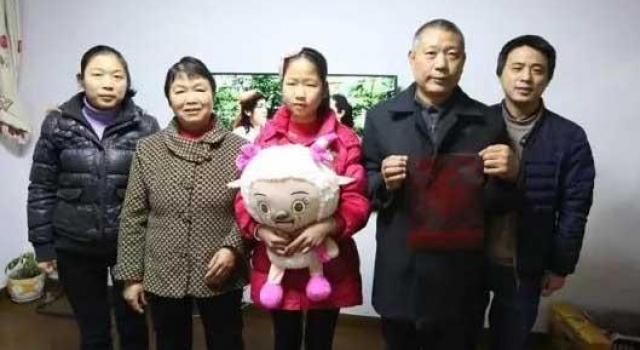 无巧不成书! 姚家三代五口同属鸡