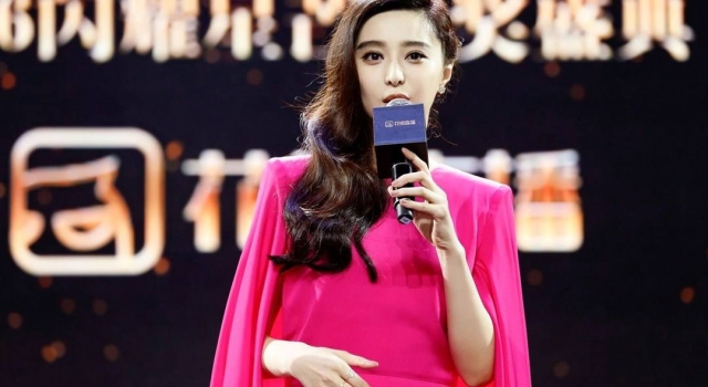 范冰冰封后感谢了导演影迷 却忘记了一个重要的人