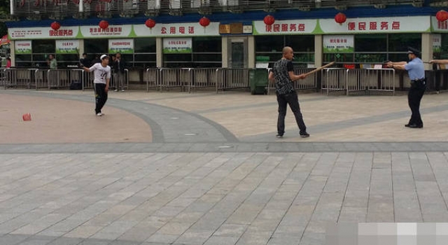 广州火车站砍人事件回顾 广州火车站砍人事件始末