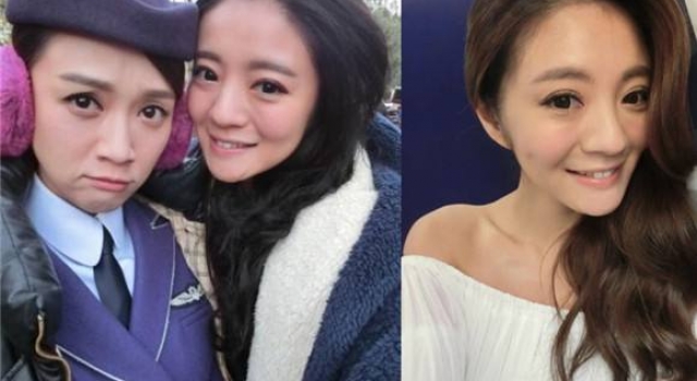 安以轩办婚礼伴娘初定陈乔恩 安以轩陈乔恩什么关系