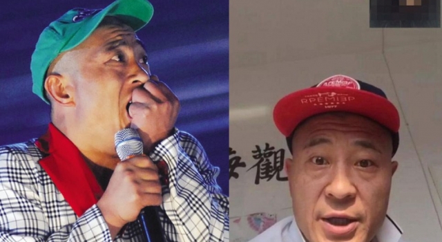 赵四被爆出轨女粉丝 过程污到不可描述