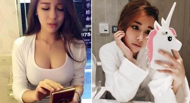 塔罗牌美女真面目曝光! 网友直呼人生迷茫求指点