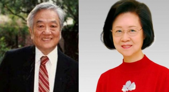 平鑫涛和琼瑶有孩子吗 琼瑶背叛失智丈夫继子讨说法