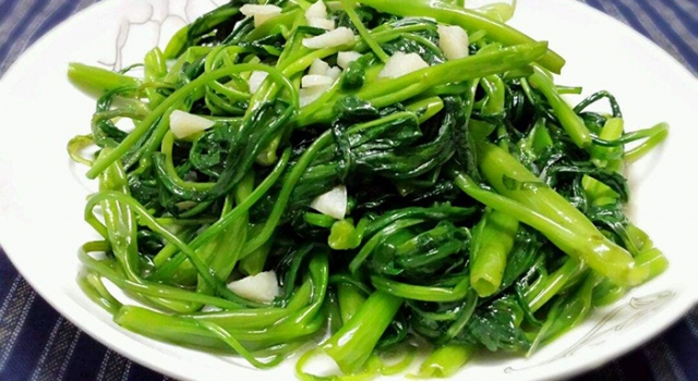 春天不能错过这道菜 常吃有助于洁齿防龋,5分钟就能上桌