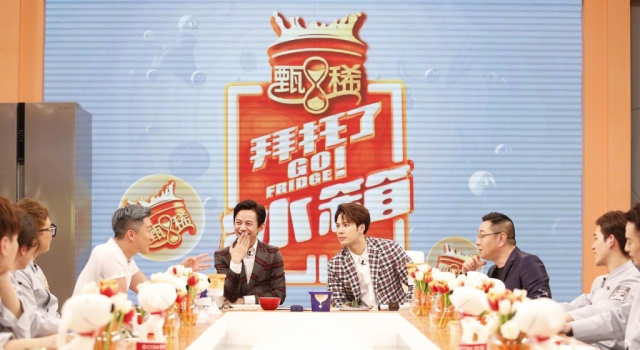 曹云金被曝北京住五层独栋豪宅 不输郭德纲
