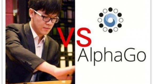 人机大战2.0即将上演 柯洁 VS AlphaGo赛事今日打响!