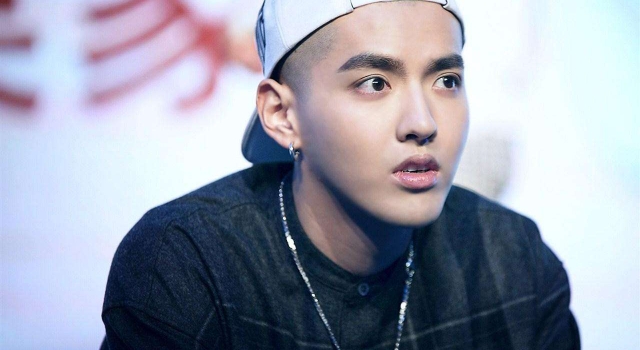 吴亦凡为什么剃光头 明星光头造型哪位让你眼前一亮