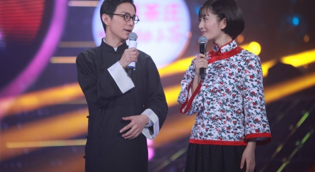 何炅调侃谢娜是官方歌王 何炅谢娜感情真那么好吗