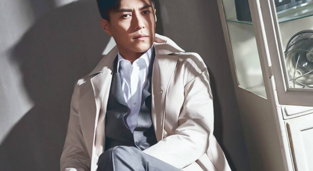 靳东爱妻被曝要生二胎 靳东竟然也是二婚?
