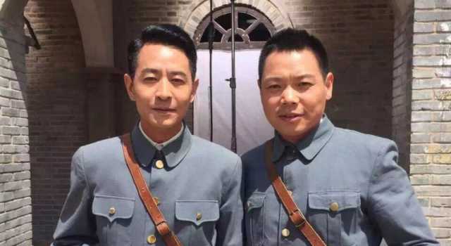 《红旗漫卷西风》热播 赵国英陷权利旋涡挣扎徘徊