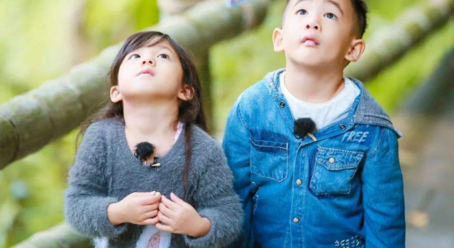 Jasper向应采儿介绍小泡芙 这是媳妇见公婆?