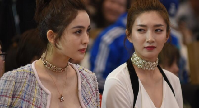江疏影娜扎互怼是什么原因 情况竟然是这样