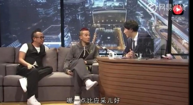 陈小春谈前女友比应采儿好 只有会讲广东话比她好