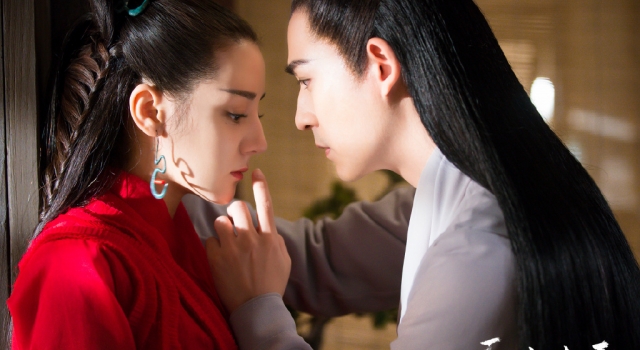 迪丽热巴烈火如歌定档 3月1日准时上线