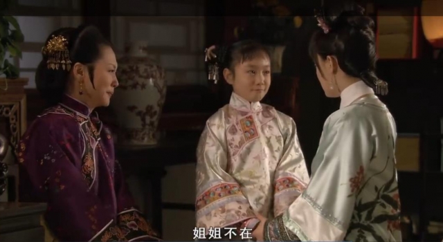 孙俪17岁妹妹近照曝光 孙俪妹妹孙艳个人资料大起底