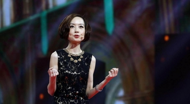 陈鲁豫经典语录 接受别人的善意也是一种美德