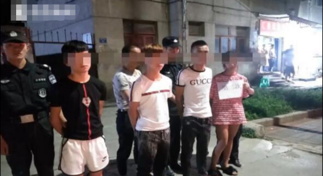 00后实施仙人跳 苍蝇不叮无缝蛋
