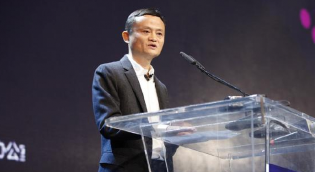 阿里否认马云辞职怎么回事?称还没到时候,虽然想当老师.