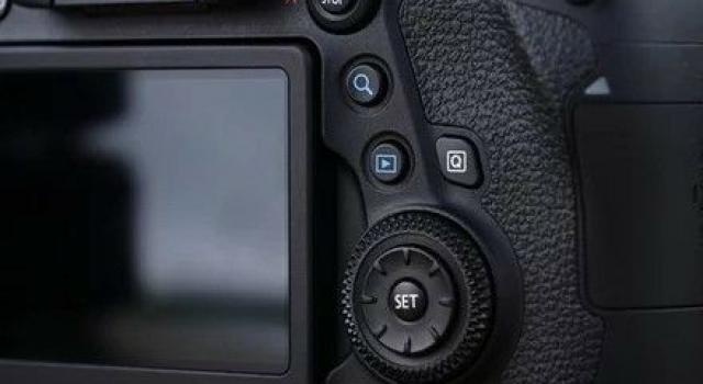 佳能6D Mark II 用数码相机照亮你的美