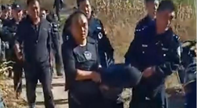 辽宁2名逃犯落网 抓捕过程中4名辅警发生车祸